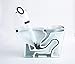 Algopix Similar Product 7 - EZ Home EZ168528 Toilet Plunger Shower