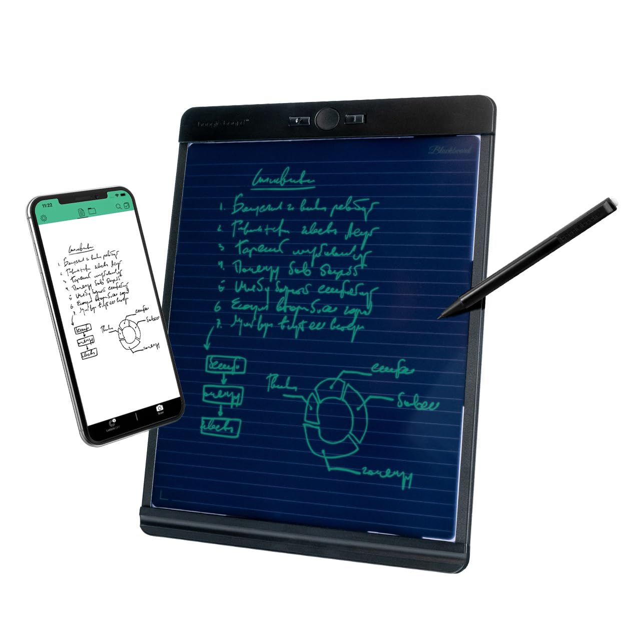 Algopix Similar Product 3 - Boogie Boards Blackboard Smart Scan