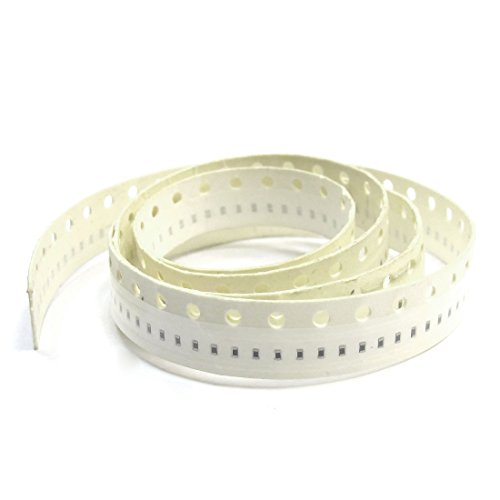 Algopix Similar Product 8 - Aexit 200 Pcs Fixed Resistors 0402 1Ohm