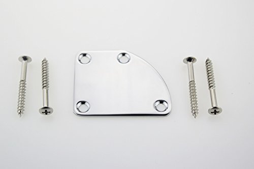 Algopix Similar Product 4 - Cutaway Neck Plate Curved Neck Plate