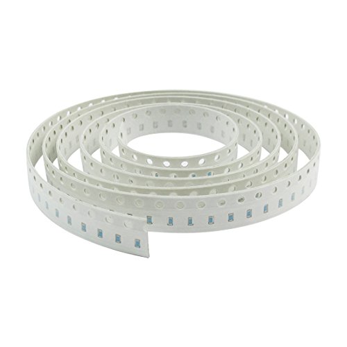 Algopix Similar Product 3 - Aexit 200Pcs 0603 Fixed Resistors 3K