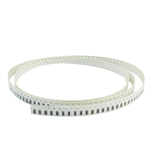 Algopix Similar Product 1 - Aexit 200pcs 1206 Fixed Resistors 3216