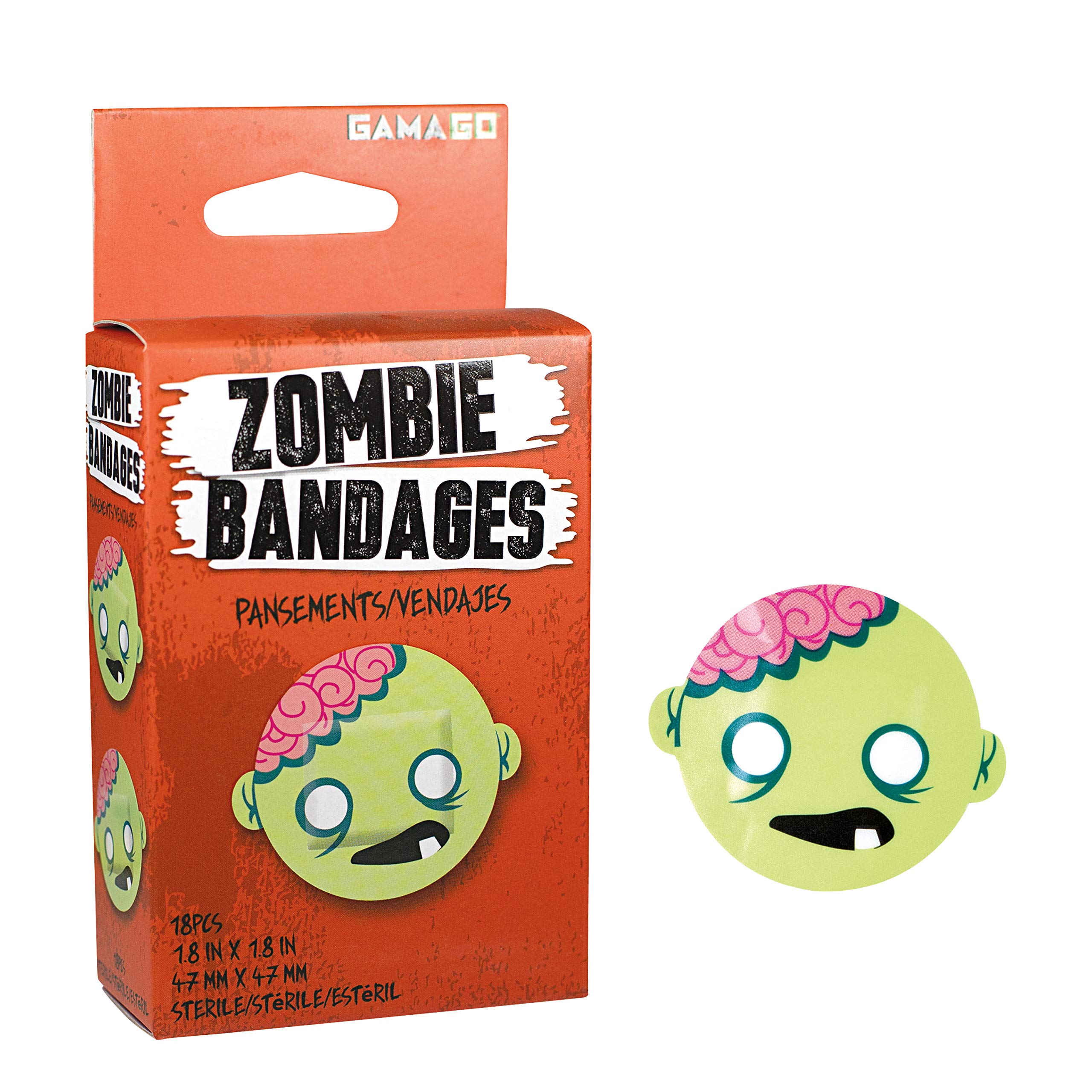 Algopix Similar Product 8 - GAMAGO Bandages Kids  Kidults 