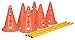 Algopix Similar Product 15 - Trixie Dog Agility Hurdle Cone Set 