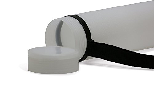 Algopix Similar Product 9 - Nozlen Document Poster Tube White