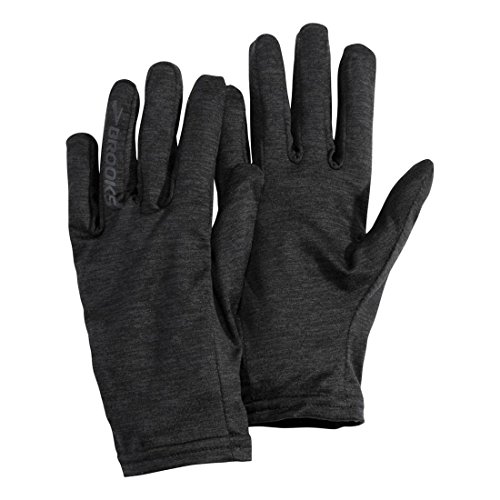 Algopix Similar Product 12 - Brooks Dash Glove, Heather Black, L/XL