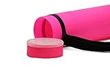Algopix Similar Product 1 - Nozlen Document Poster Tube  Hot Pink