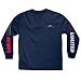 Algopix Similar Product 5 - Lakai UnisexAdults Racing LS Tee