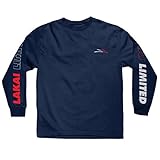 Algopix Similar Product 20 - Lakai UnisexAdults Racing LS Tee