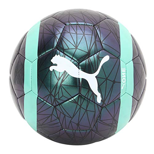 Algopix Similar Product 2 - PUMA Unisexs One Chrome Ball Color