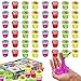 Algopix Similar Product 1 - Eye Slime Cool Putty  Non Sticky