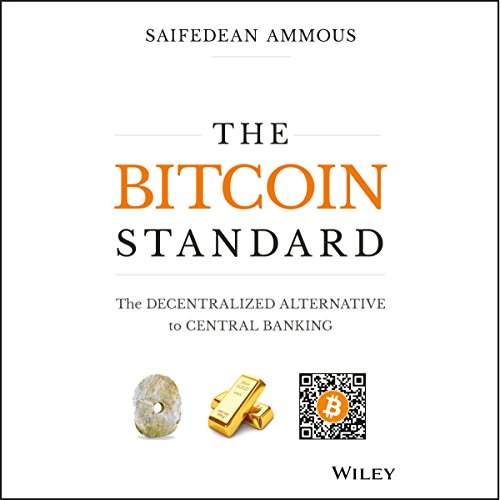 Algopix Similar Product 2 - The Bitcoin Standard The Decentralized