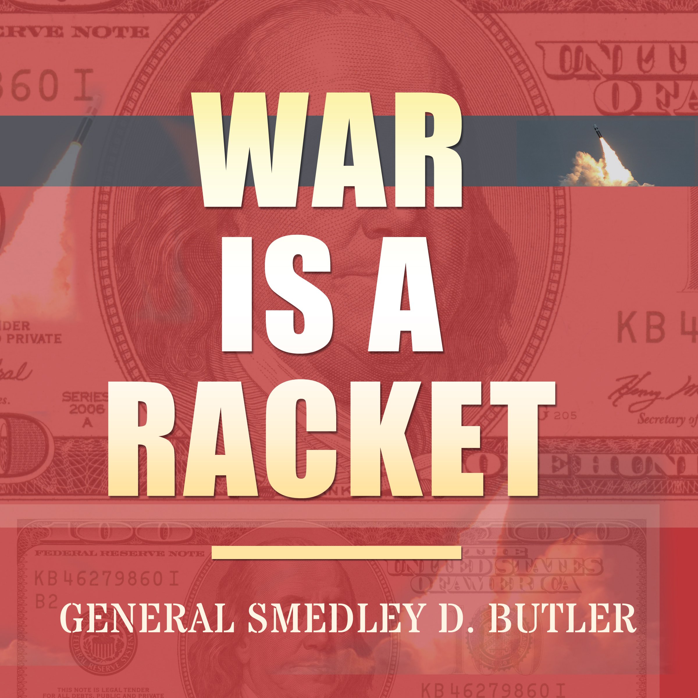 Algopix Similar Product 16 - War Is a Racket: Original Edition