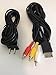 Algopix Similar Product 11 - Sega Dreamcast Power Cord and AV Cable