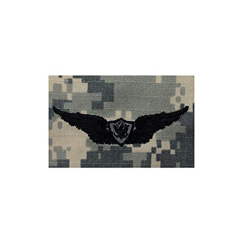 Algopix Similar Product 2 - Aviation Aircrewman Basic US Army Badge