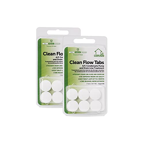 Algopix Similar Product 18 - SimpleAir Clean Flow HVAC Drain Line