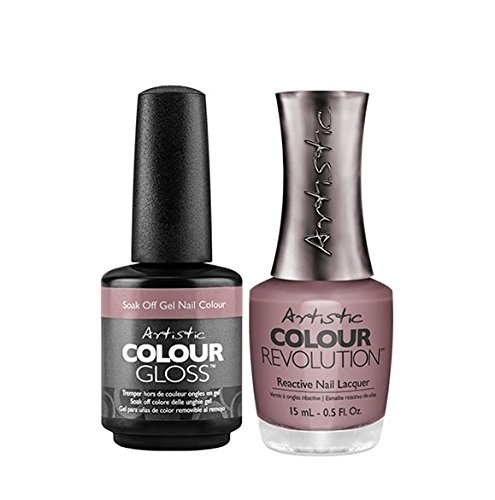 Algopix Similar Product 4 - Artistic Nail Design  Duet Gel 