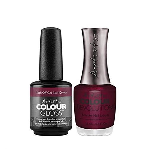 Algopix Similar Product 15 - Artistic Nail Design  Duet Gel 