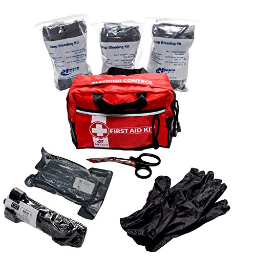 Algopix Similar Product 17 - Stop The Bleed Soft Kit CAT Tourniquet