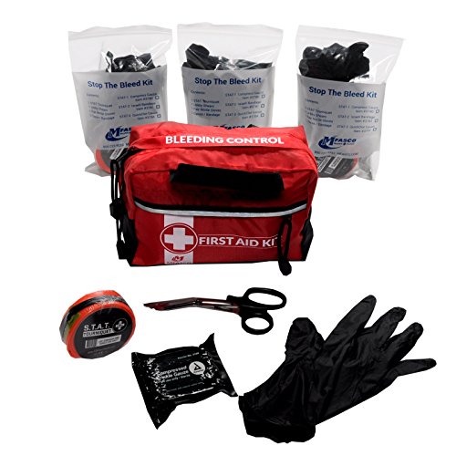 Algopix Similar Product 17 - Stop The Bleed STAT 1 Kit With