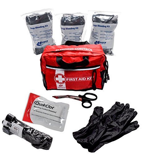 Algopix Similar Product 19 - Stop The Bleed CAT3 Kit With CAT