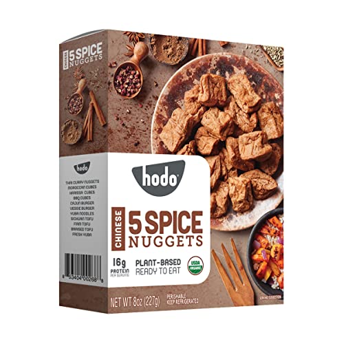 Algopix Similar Product 11 - Hodo Organic PlantBased Chinese Five