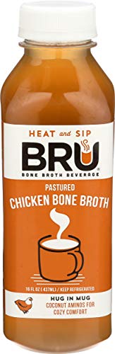 Algopix Similar Product 15 - Bru Broth Hug In Mug Chicken, 16 Oz