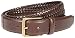 Algopix Similar Product 1 - Lee Mens Freedom Stretch Braid Leather