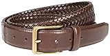 Algopix Similar Product 5 - Lee Mens Freedom Stretch Braid Leather