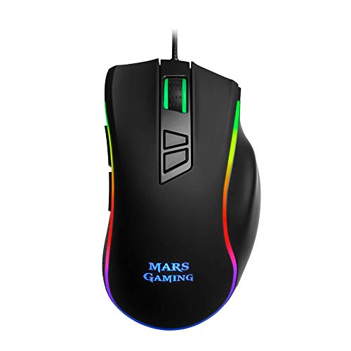 Algopix Similar Product 17 - MARS Gaming MM318  Mouse for PC