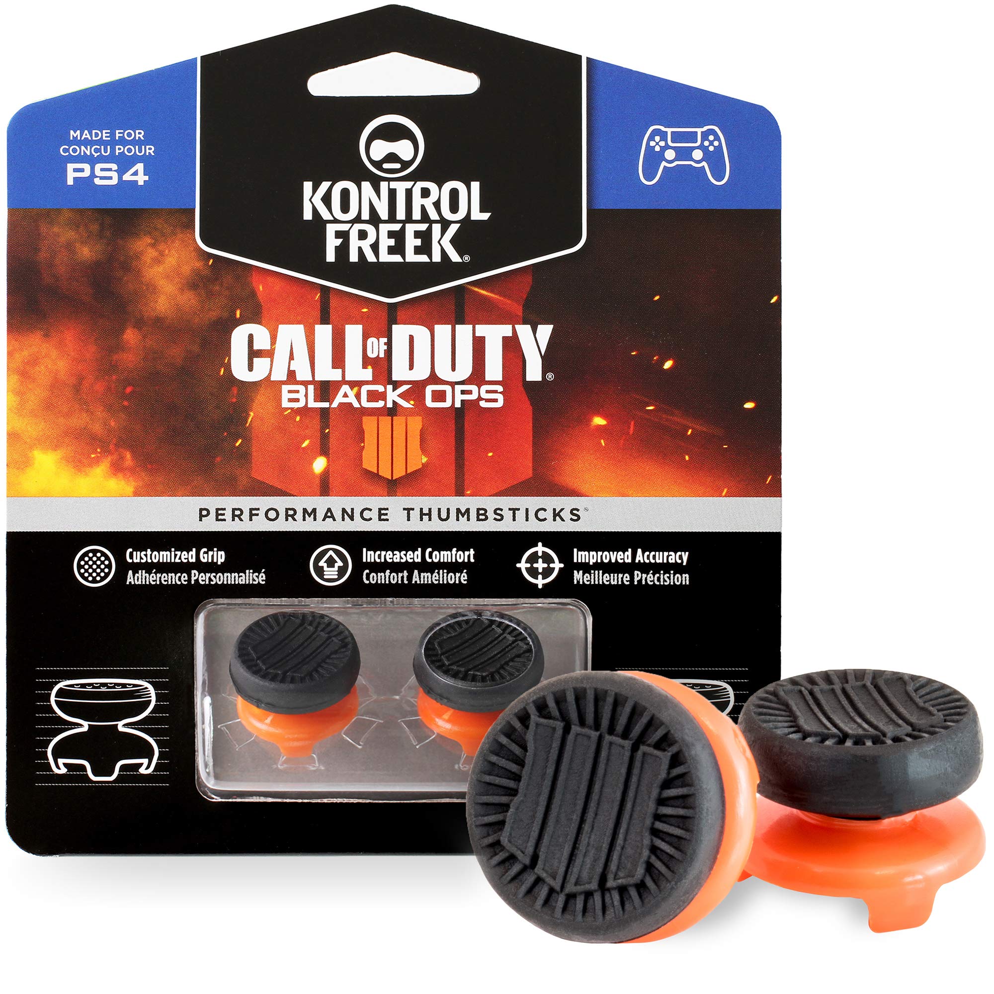 Algopix Similar Product 16 - KontrolFreek Call of Duty Black Ops 4