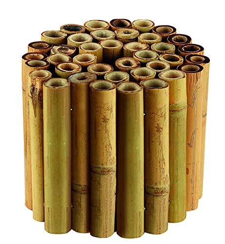Algopix Similar Product 16 - Gardman 9270 Edging Bamboo, 11.8"