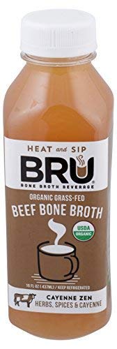 Algopix Similar Product 9 - Bru Broth Cayenne Zen Beef, 16 Oz