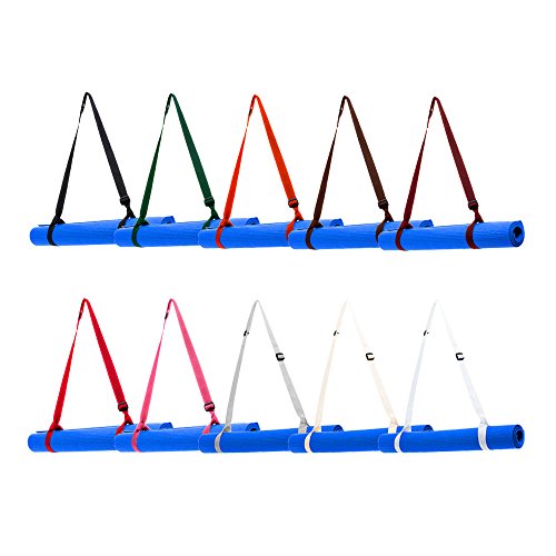 Algopix Similar Product 7 - PARACORD PLANET Yoga Mat Strap Sling