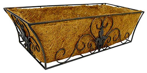 Algopix Similar Product 12 - Gardman 8249 Versaille Wall Trough