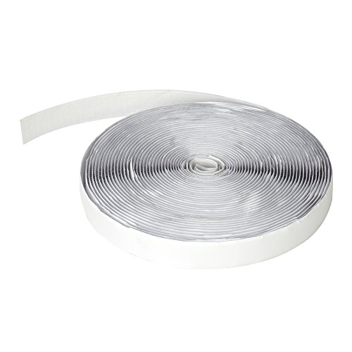 Algopix Similar Product 5 - HOOMEE Adhesive Backed Hook Tape