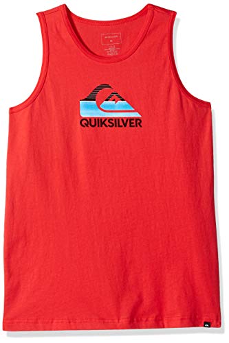 Algopix Similar Product 14 - Quiksilver Boys' Waves Ahead Tee