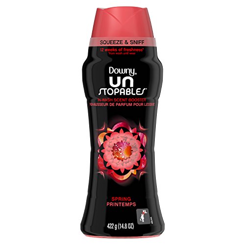 Algopix Similar Product 20 - Downy Unstoppables inWash Scent