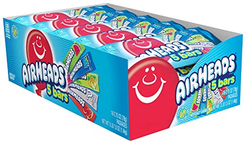 Algopix Similar Product 16 - Airheads Candy Assorted Flavors 5