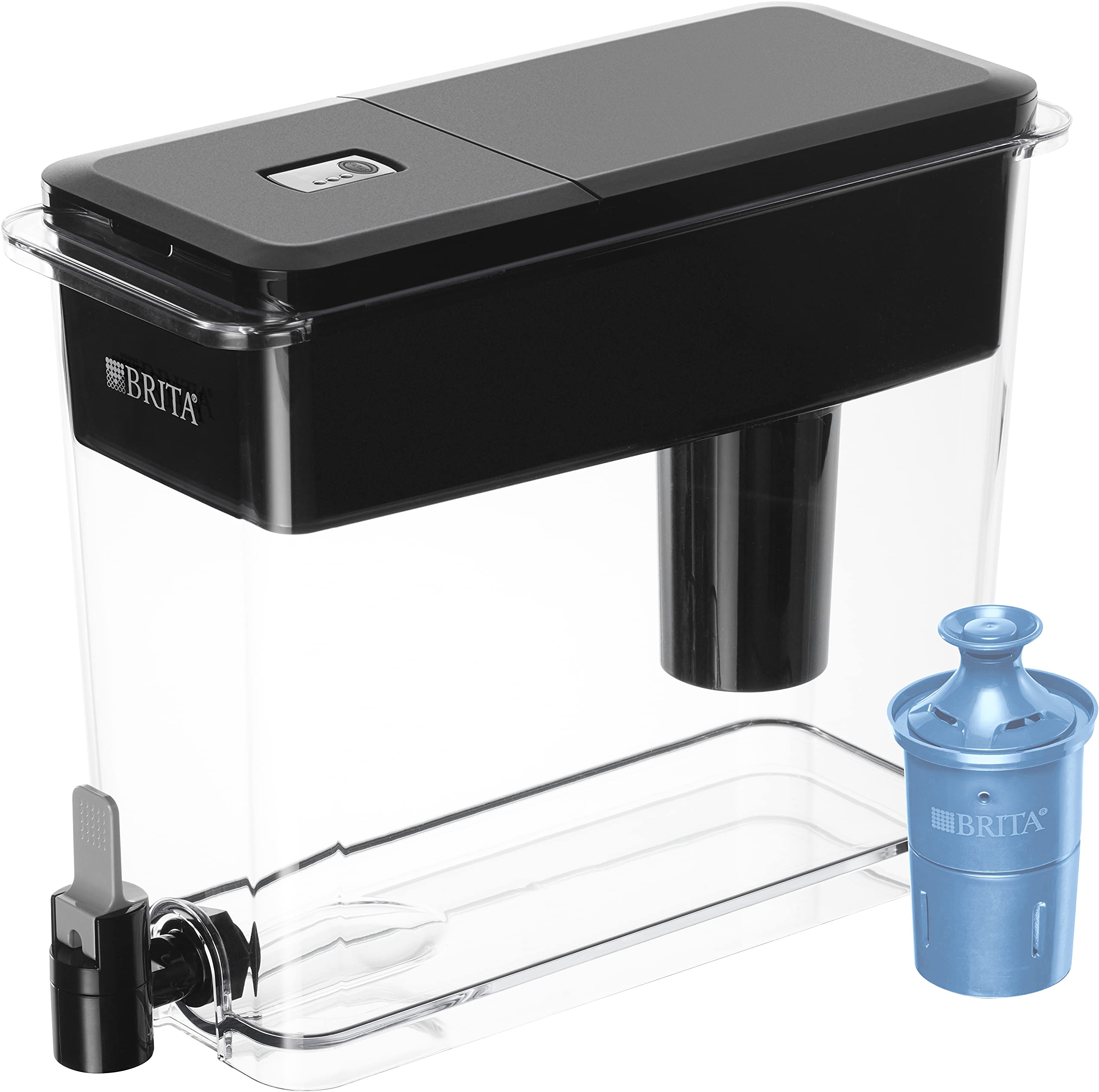 Algopix Similar Product 6 - Brita Extra Large 18 Cup Filtered Water