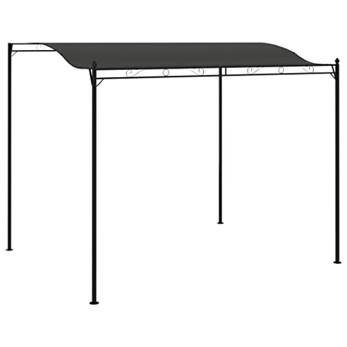 Algopix Similar Product 10 - vidaXL Gazebo Outdoor Canopy with
