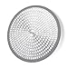 Algopix Similar Product 17 - LEKEYE Shower Drain Hair