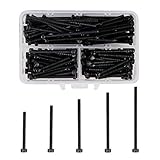 Algopix Similar Product 2 - INCREWAY 150Pcs M3 129 Grade Alloy