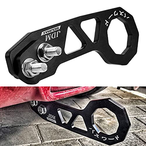 Algopix Similar Product 19 - EIOUMAX Rear Tow Towing Hook for