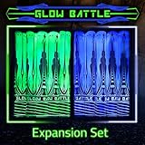 Algopix Similar Product 3 - Glow Battle Double Weapon Expansion Kit