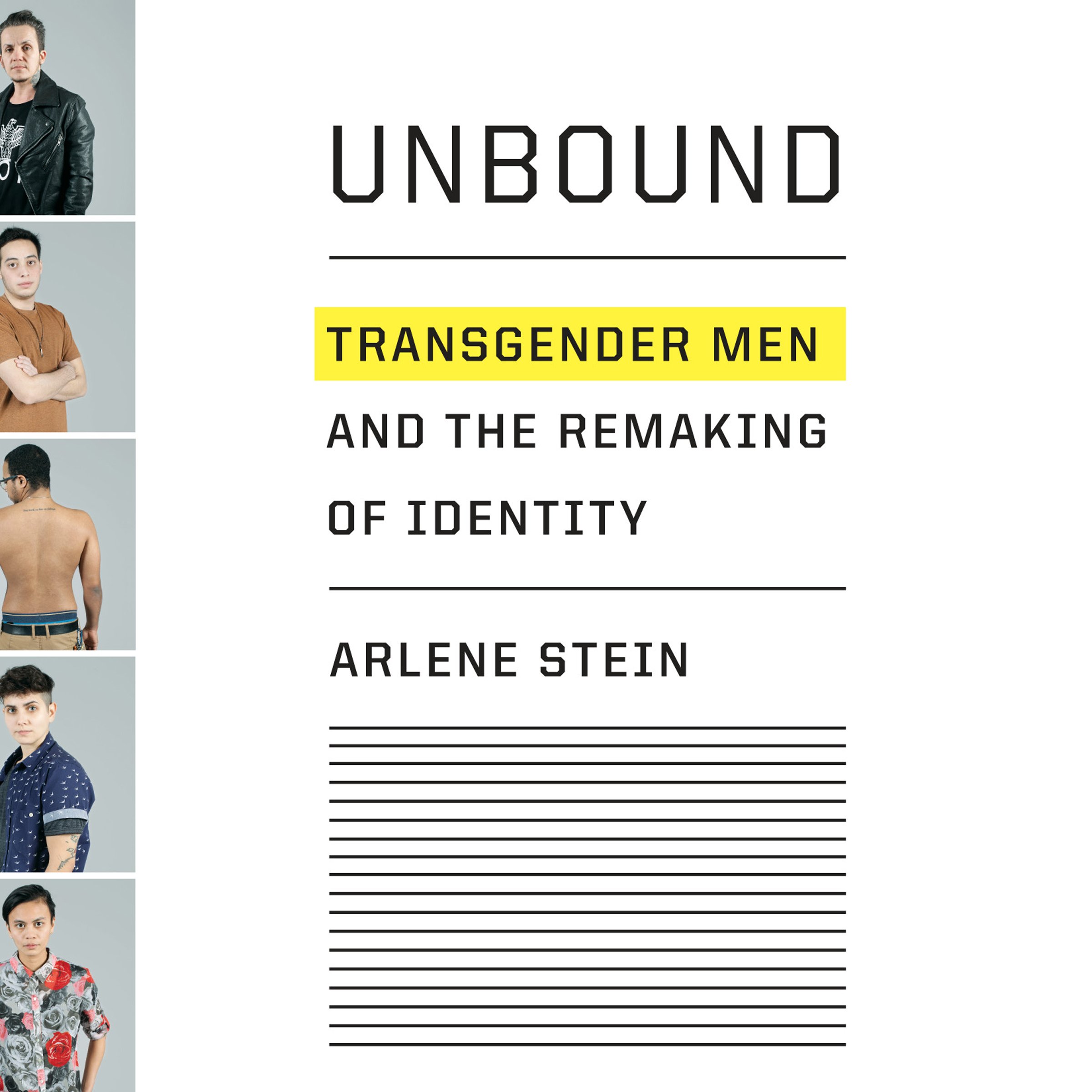 Algopix Similar Product 13 - Unbound Transgender Men and the