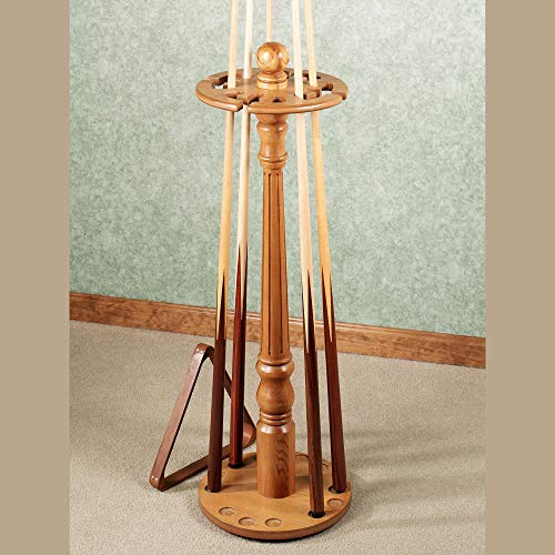 Algopix Similar Product 15 - Touch of Class Warren Pool Cue Rack