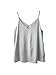 Algopix Similar Product 5 - Wantschun Womens Silk Satin Camisole