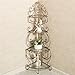 Algopix Similar Product 17 - Touch of Class Aldabella Satin Gold