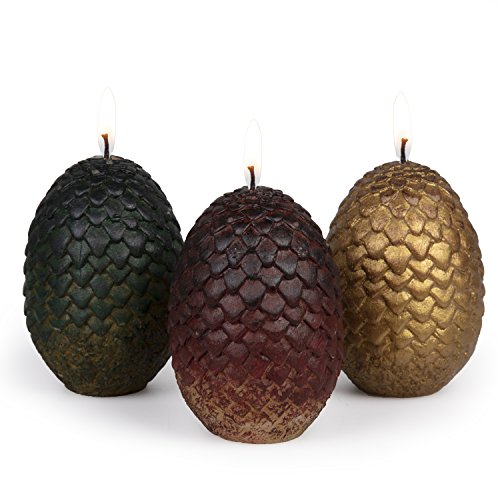 Algopix Similar Product 11 - Game of Thrones Dragon Egg Replica